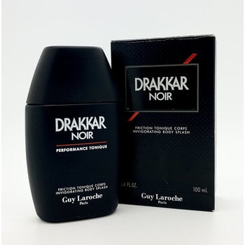 GUY LAROCHE Drakkar Noir Pour Homme Performance Tonique Corps