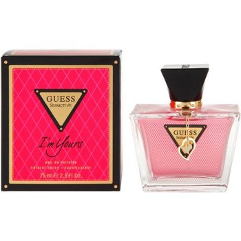 GUESS Seductive I'm Yours Pour Femme Eau de Toilette