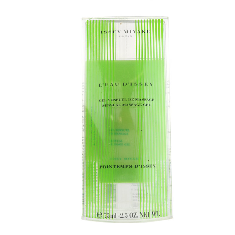 ISSEY MIYAKE Issey Miyake L'Eau D'Issey Printemps D'Issey Pour Femme Gel Massage