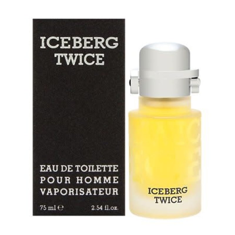 ICEBERG Iceberg Twice For Men Eau de Toilette