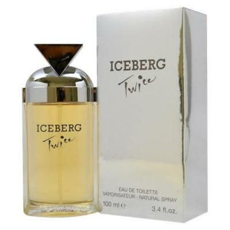 ICEBERG Iceberg Twice Pour Femme Eau de Toilette