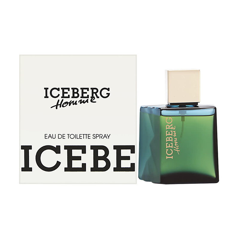 Men Parfumier For Store Eau Perfume - Iceberg de Le Toilette