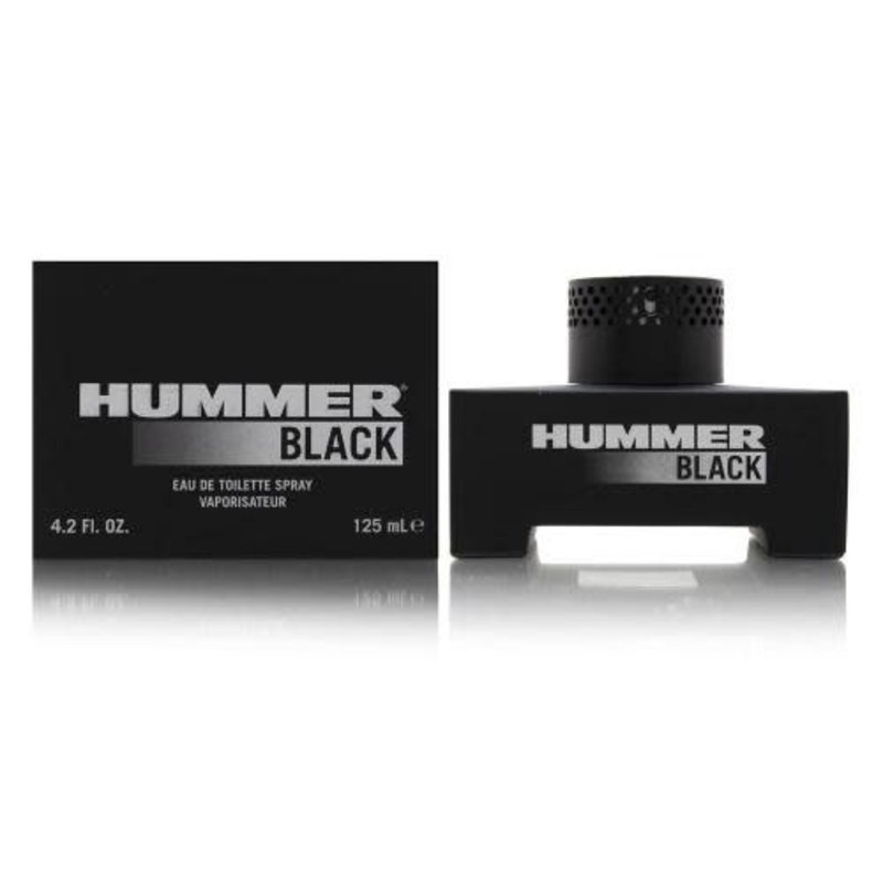 HUMMER Hummer Black For Men Eau de Toilette