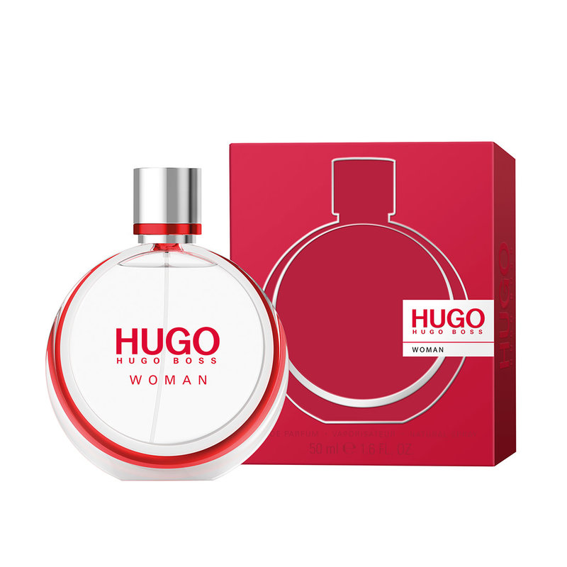 HUGO BOSS Hugo Boss Hugo Woman Pour Femme Eau de Parfum