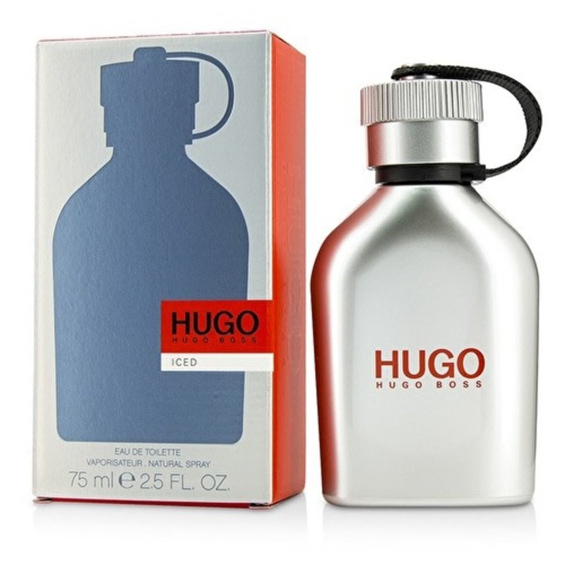HUGO BOSS Hugo Boss Hugo Iced For Men Eau de Toilette