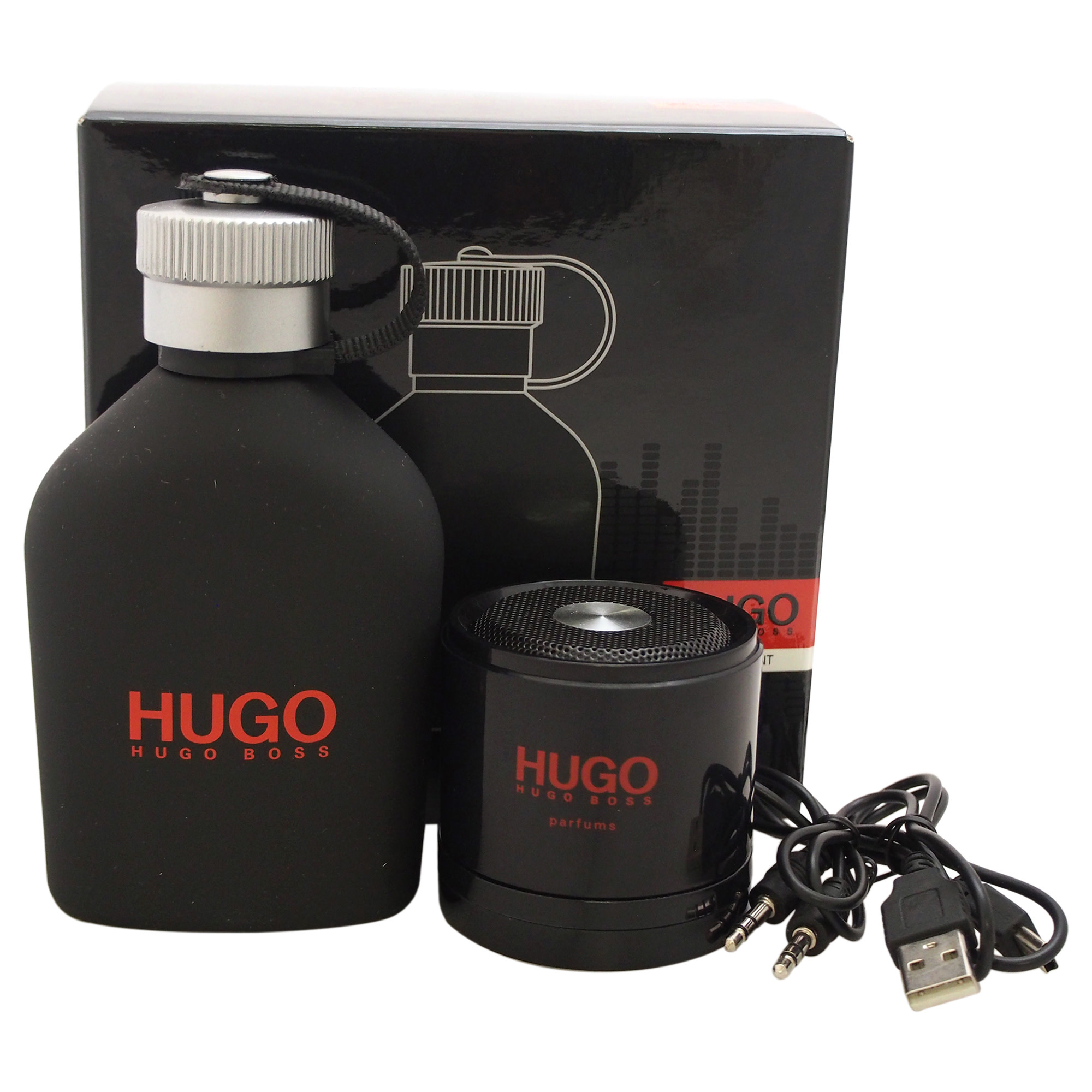 Hugo Boss Hugo Just Different For Men Eau de Toilette Le Parfumier