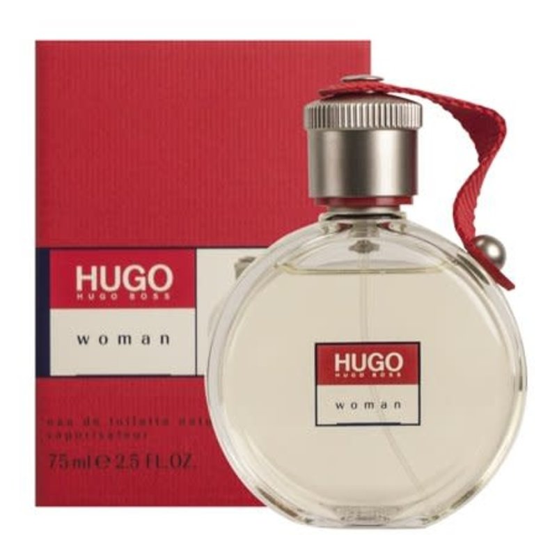 HUGO BOSS Hugo Boss Hugo Woman For Women Eau de Toilette Vintage