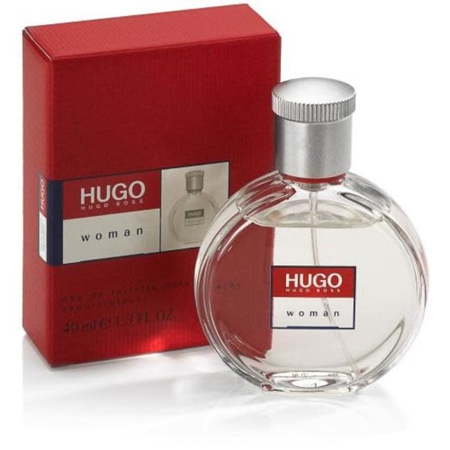 Le Parfumier - Hugo Boss Hugo Woman For Women Eau de Toilette Vintage - Le  Parfumier