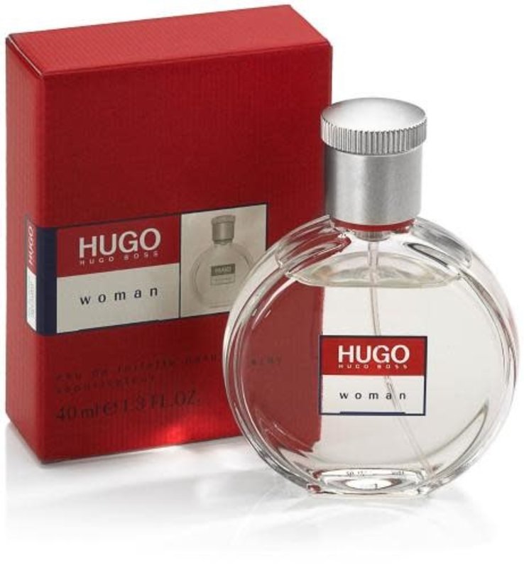 HUGO BOSS Hugo Boss Hugo Woman For Women Eau de Toilette Vintage