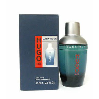 hugo boss dark blue