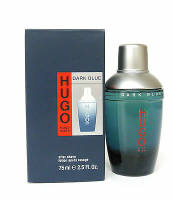 HUGO BOSS Hugo Boss Hugo Dark Blue Pour Homme Lotion Après Rasage