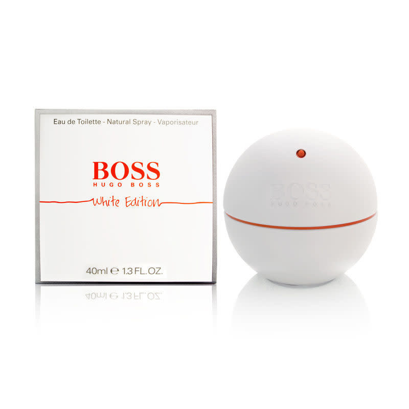 HUGO BOSS Hugo Boss Boss In Motion White Edition For Men Eau de Toilette
