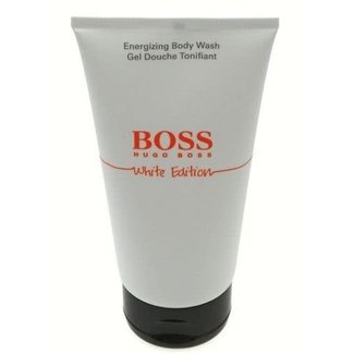 HUGO BOSS Boss In Motion White Edition For Men Shower Gel