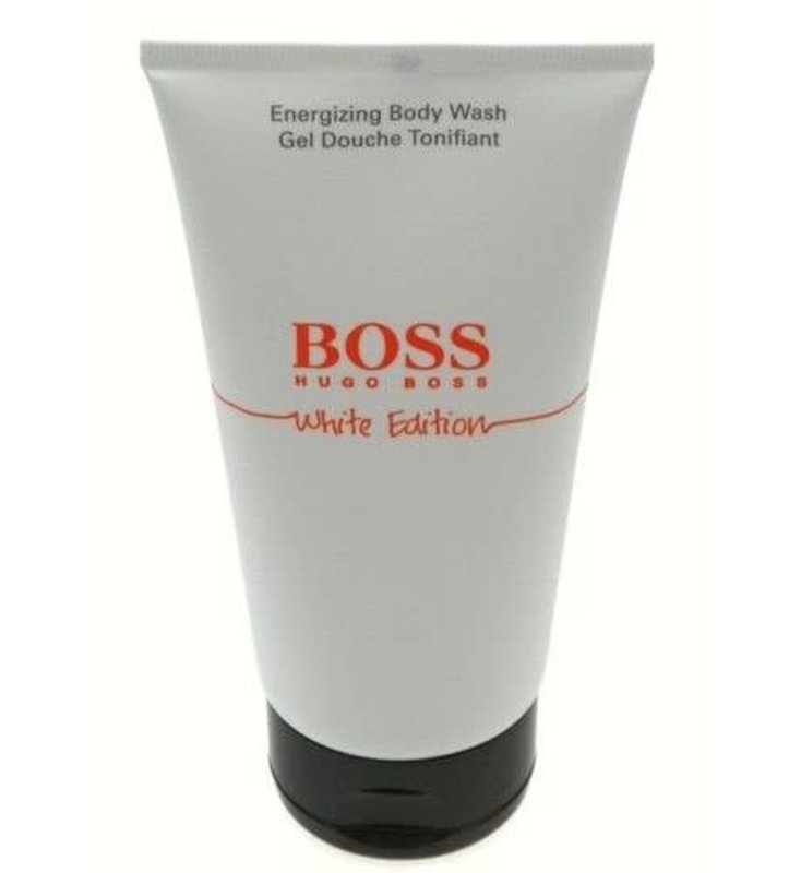 HUGO BOSS Hugo Boss Boss In Motion White Edition For Men Shower Gel