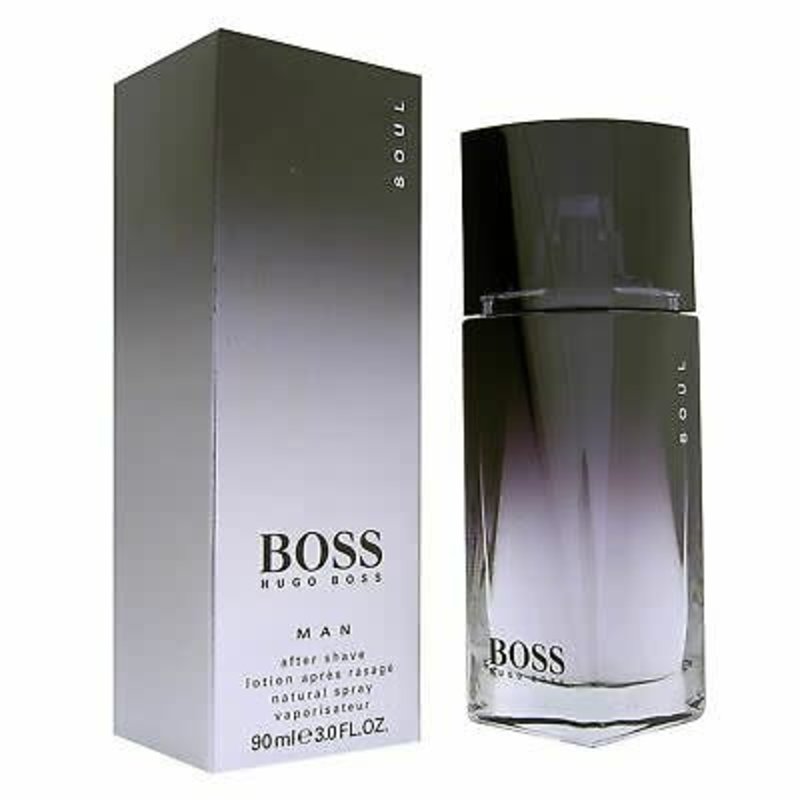 Onderhandelen mezelf Negen Hugo Boss Boss Soul For Men After Shave Lotion - Le Parfumier Perfume Store