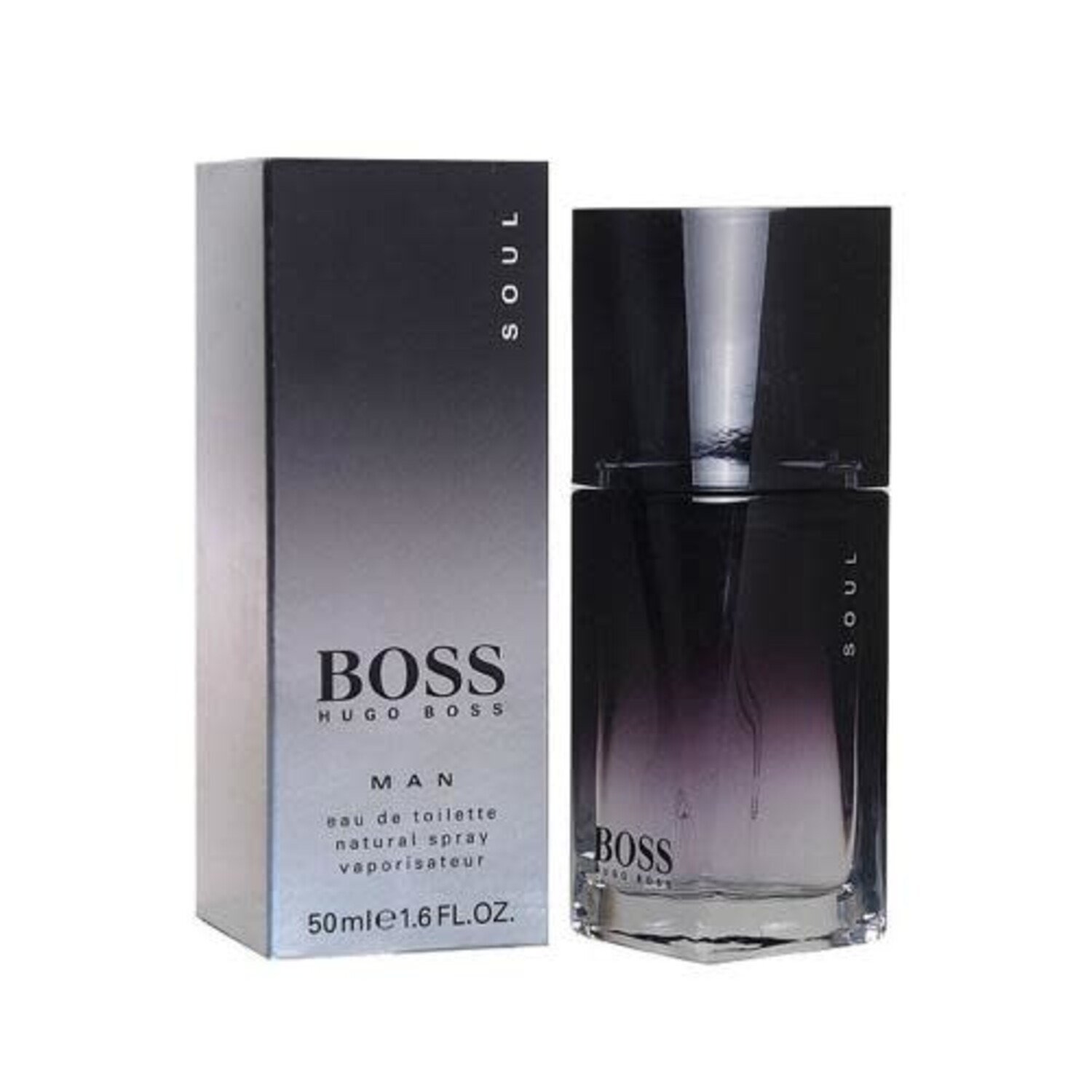香水(男性用) HUGO BOSS SOUL 90ml Le Parfumier - Hugo Boss Boss Soul For Men Eau de Toilette