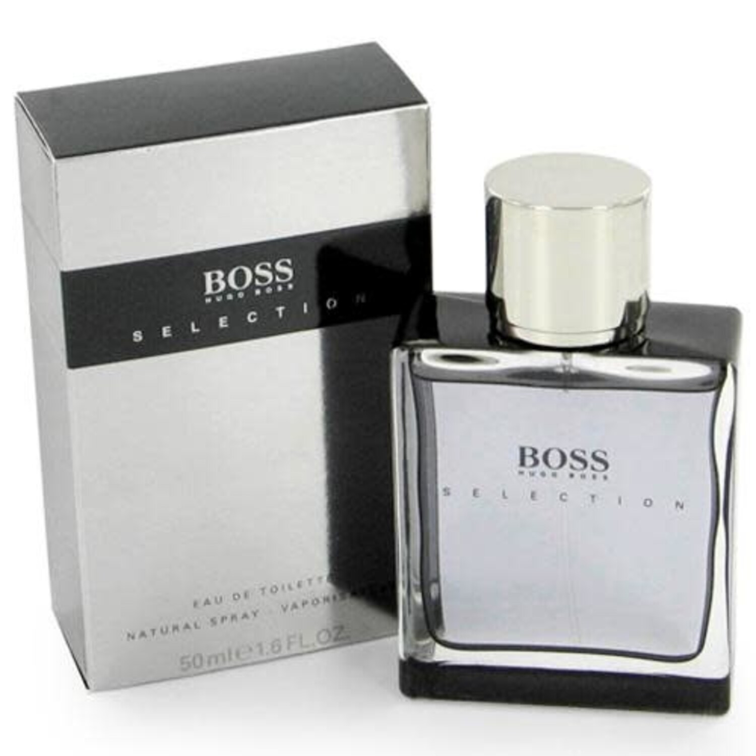 Hugo Boss Boss Selection For Men Eau de Toilette Le Parfumier