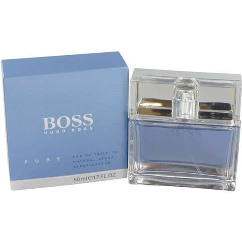 Hugo pure. Hugo Boss Pure 75. Hugo Boss Pure 50. Boss Pure EDT 75ml. Hugo Boss Pure Parfums.