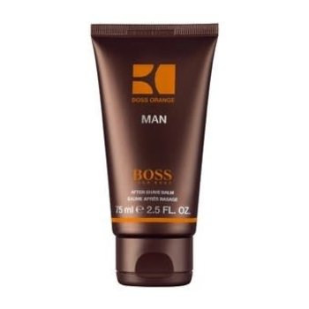 HUGO BOSS Boss Orange Man For Men After Shave Balm