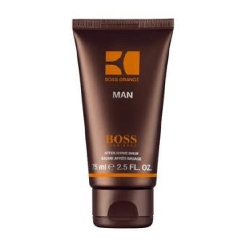 HUGO BOSS Hugo Boss Boss Orange Man For Men After Shave Balm