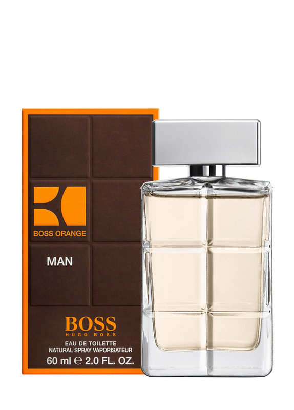 HUGO BOSS Hugo Boss Boss Orange Man For Men Eau de Toilette