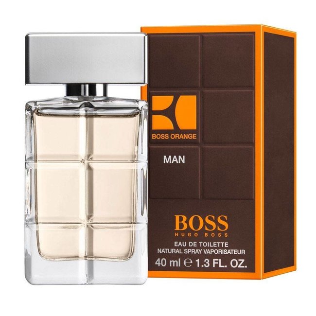 HUGO BOSS Hugo Boss Boss Orange Men Eau de - Le Parfumier