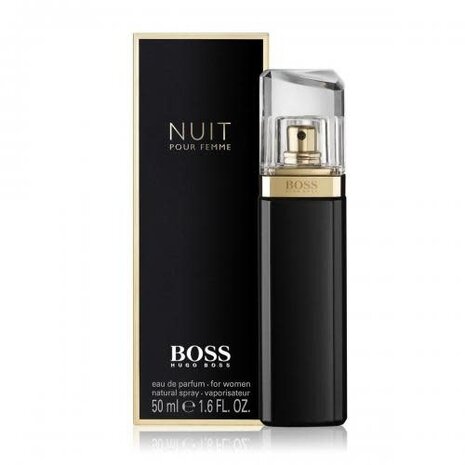 Hugo Boss Boss Nuit For Women Eau de Parfum - Le Parfumier Perfume Store