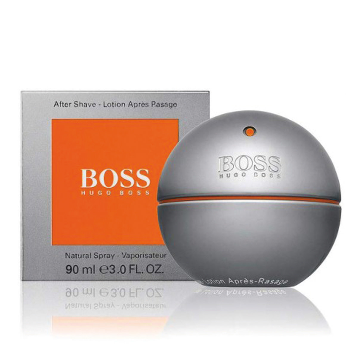 Hugo Boss Boss Motion For After Shave Lotion - Le Parfumier Perfume Store