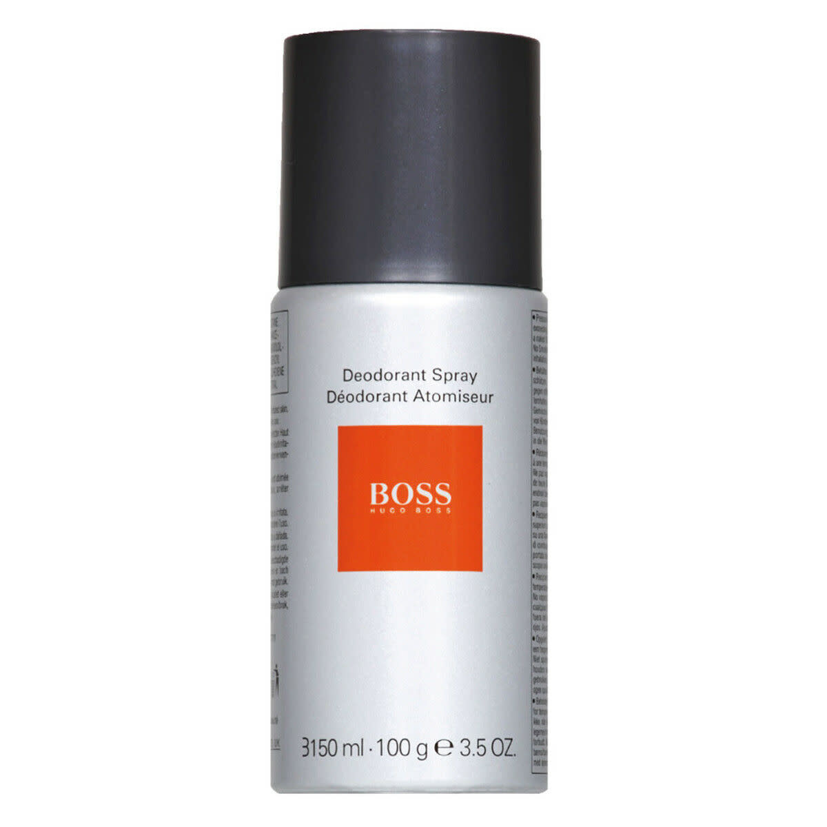 Skrøbelig neutral Grunde HUGO BOSS Hugo Boss Boss Motion For Men Deodorant Spray - Le Parfumier