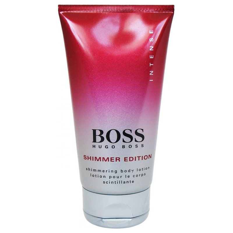 HUGO BOSS Hugo Boss Boss Intense Shimmer For Women Body Lotion