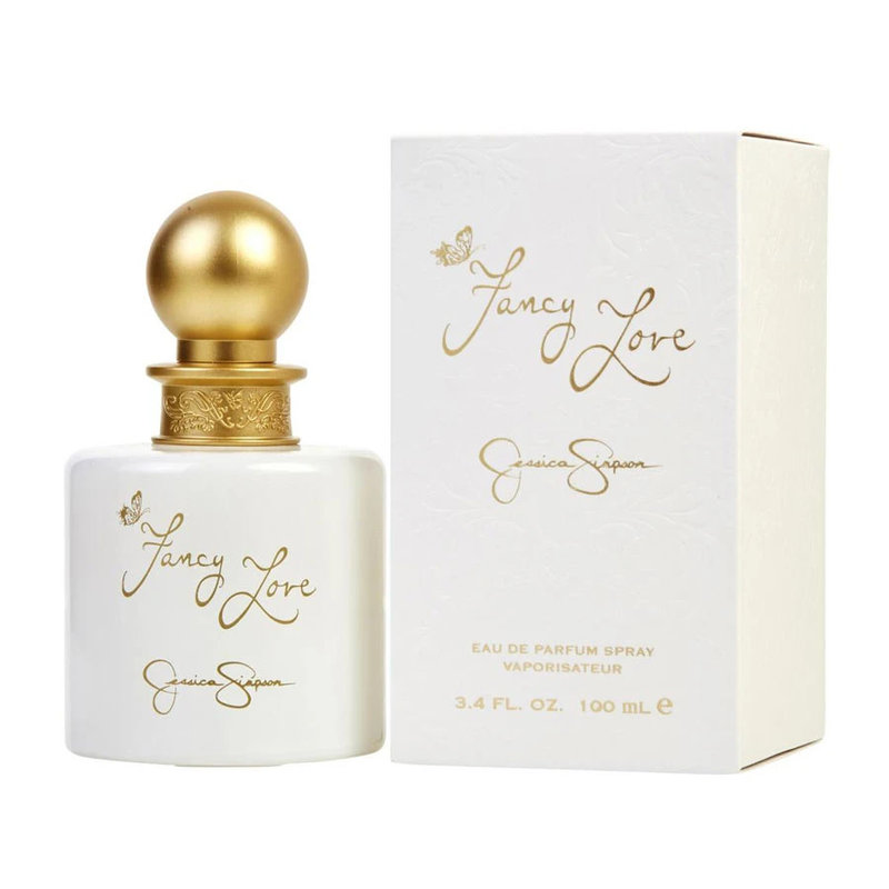 JESSICA SIMPSON Jessica Simpson Fancy Love Pour Femme Eau de Parfum