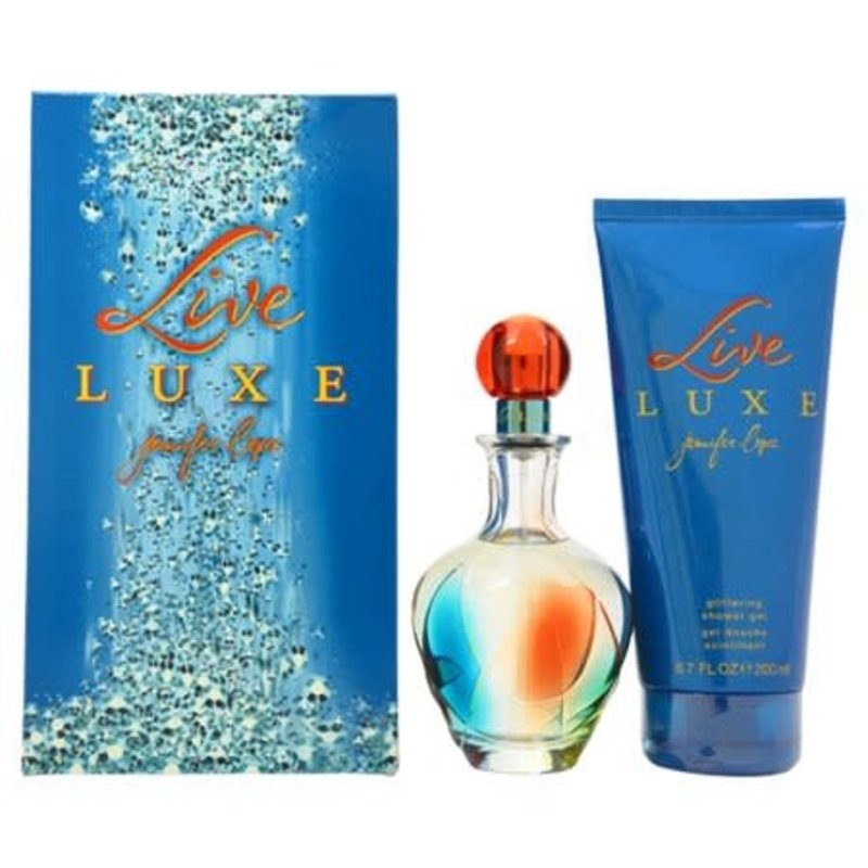 JENNIFER LOPEZ Jennifer Lopez Live Luxe For Women Eau de Parfum