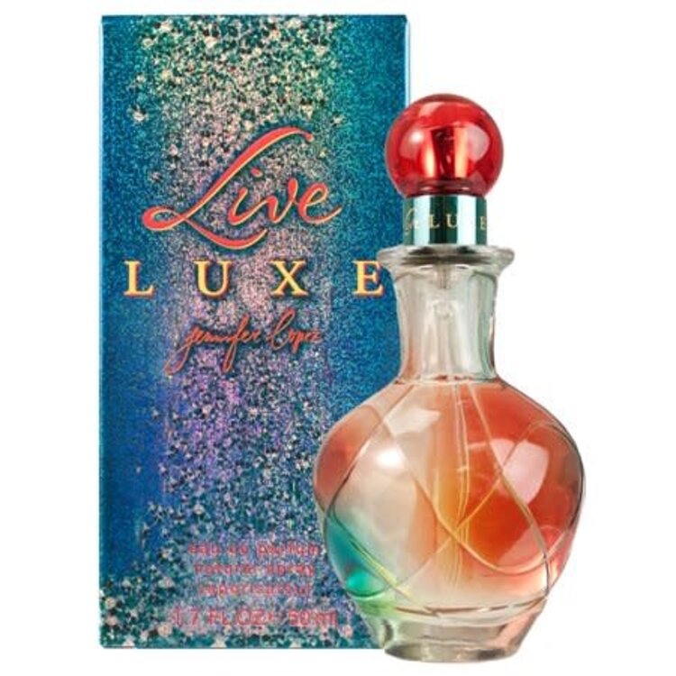 JENNIFER LOPEZ Jennifer Lopez Live Luxe Pour Femme Eau de Parfum