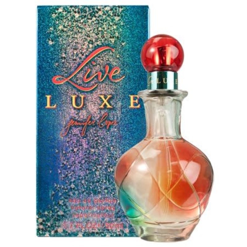 JENNIFER LOPEZ Jennifer Lopez Live Luxe Pour Femme Eau de Parfum