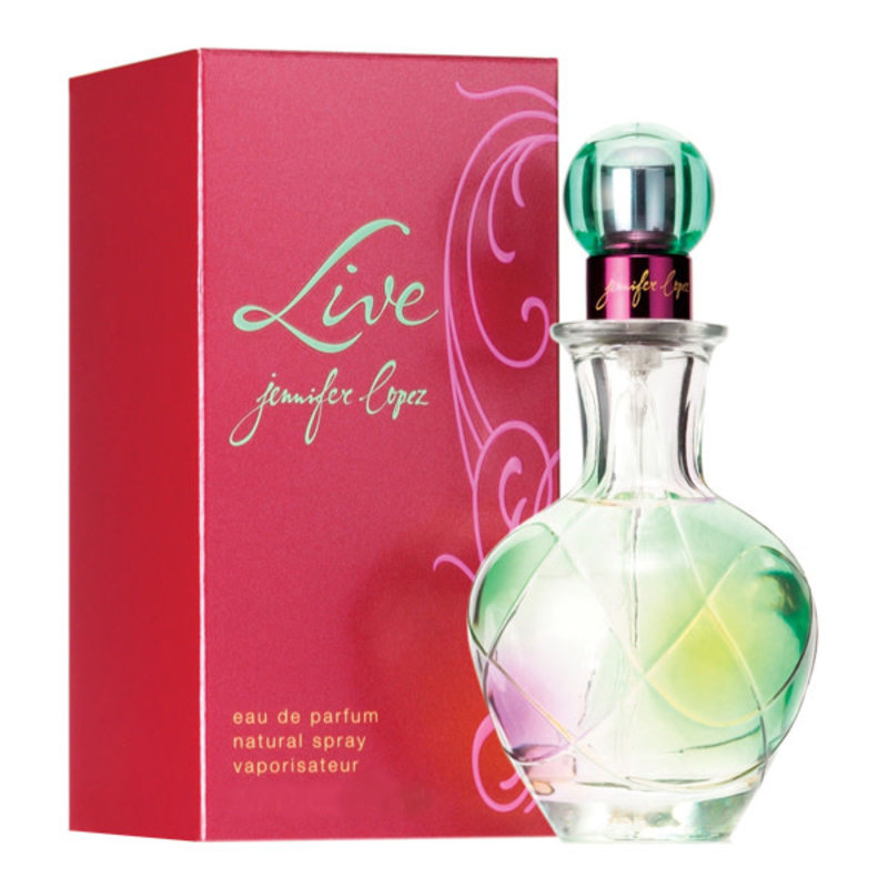 JENNIFER LOPEZ Jennifer Lopez Live For Women Eau de Parfum