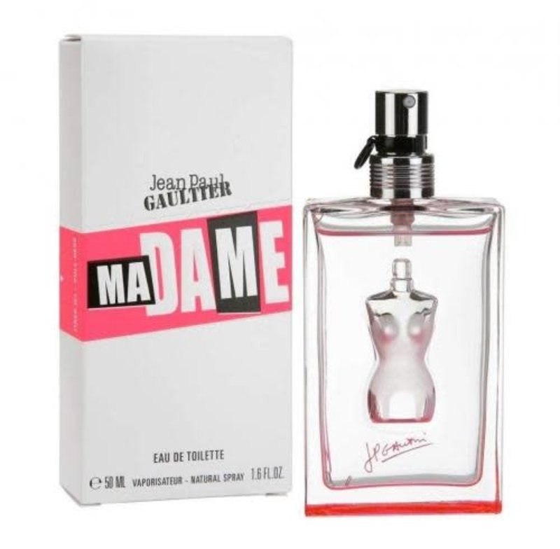 instant Stad bloem Noord West Jean Paul Gaultier Madame Parfum Pour Femme - Boutique Le Parfumier