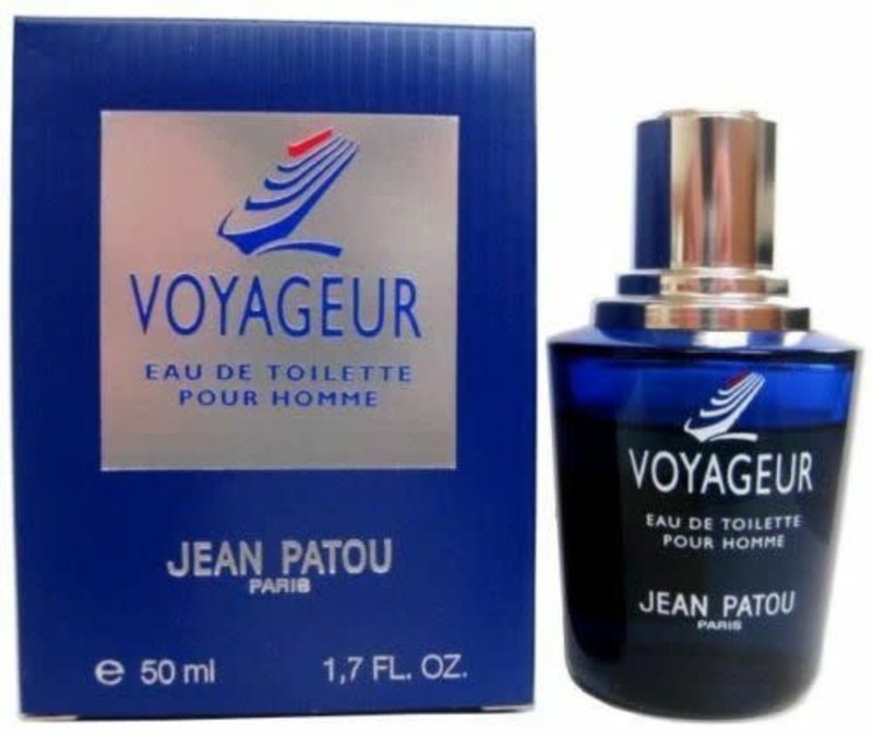 JEAN PATOU Jean Patou Voyageur For Men Eau de Toilette