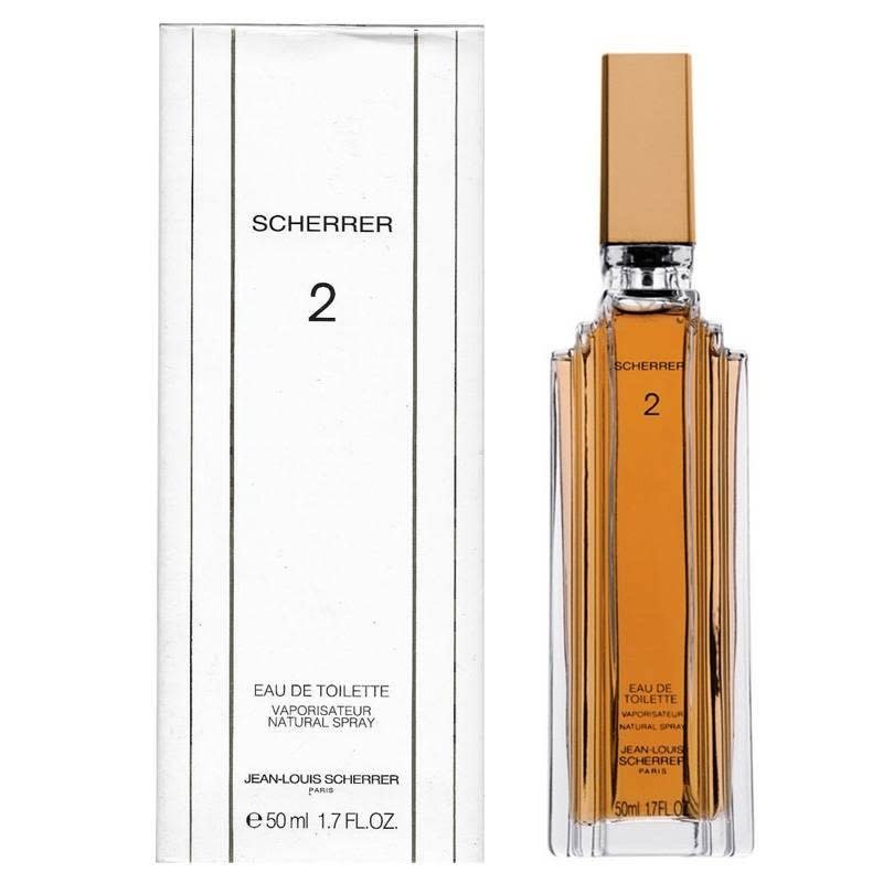 Scherrer 2 Perfume Eau De Toilette by Jean Louis Scherrer