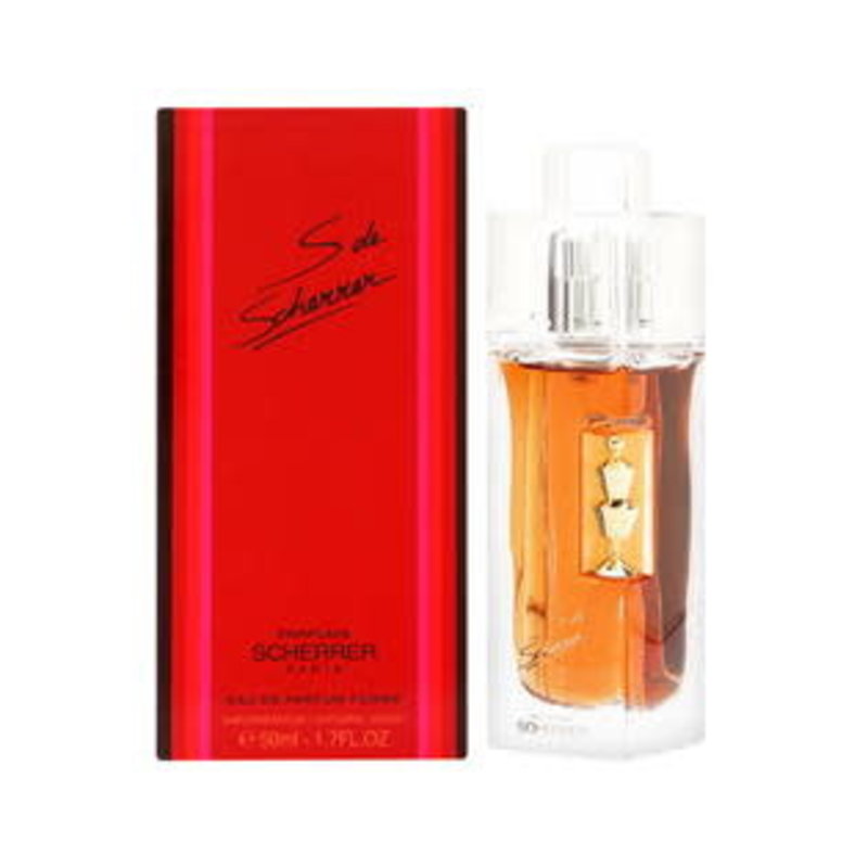 JEAN LOUIS SCHERRER Jean Louis Scherrer S De Scherrer Pour Femme Eau de Parfum