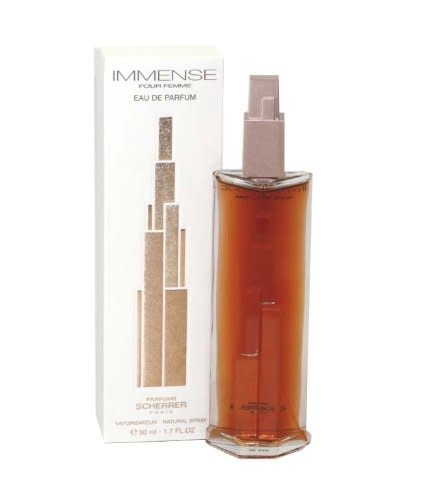 Le Parfumier - Jean Louis Scherrer Immense For Women Eau de Parfum - Le  Parfumier
