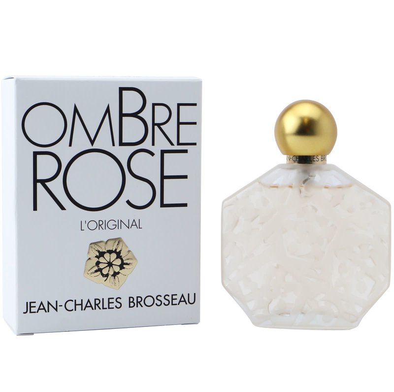 JEAN CHARLES BROUSEAU Jean Charles Brosseau Ombre Rose L'original For Women Eau de Toilette