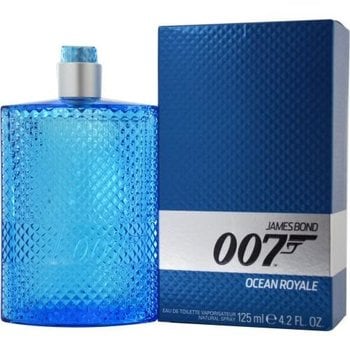 JAMES BOND 007 Ocean Royale For Men Eau de Toilette