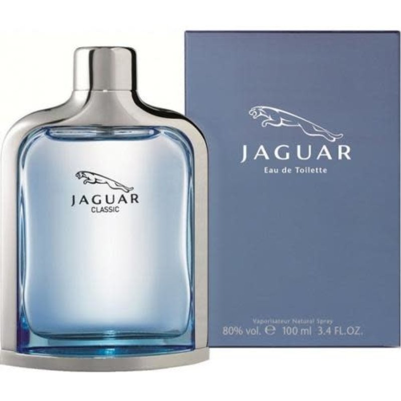 JAGUAR Jaguar Classic For Men Eau de Toilette