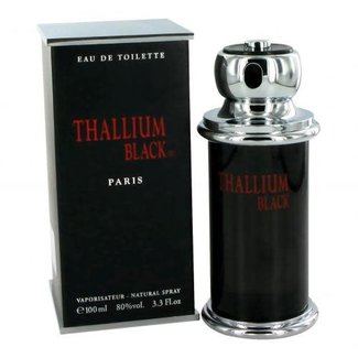 JACQUES EVARD Thallium Black Pour Homme Eau de Toilette