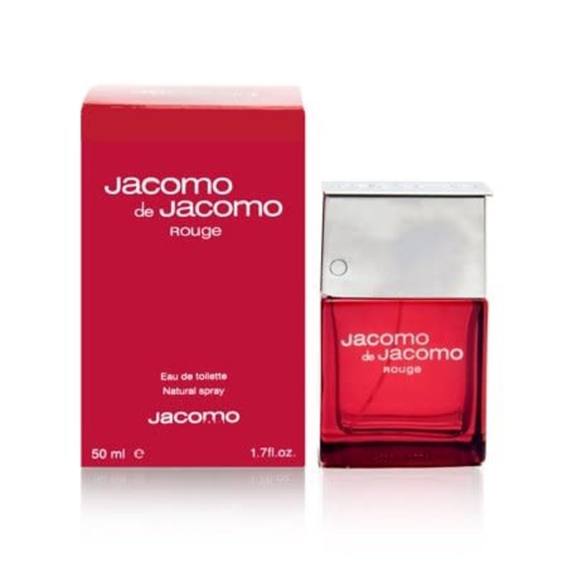 JACOMO Jacomo Rouge Pour Homme Eau de Toilette