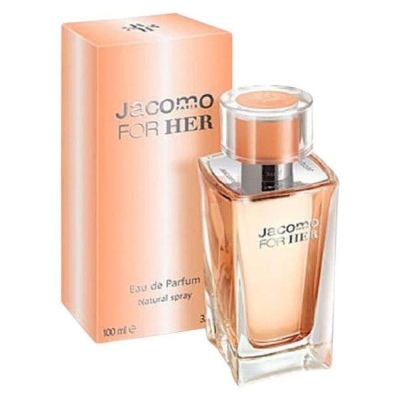 JACOMO Jacomo Pour Femme Eau de Parfum