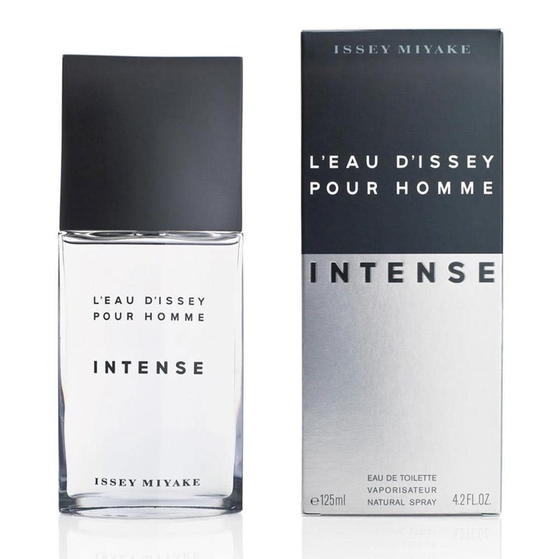 ISSEY MIYAKE Issey Miyake L'Eau D'Issey Intense Pour Homme Eau de Toilette