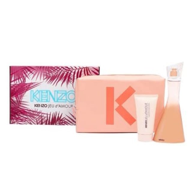 Le Parfumier Kenzo Jeu D Amour For Women Eau De Parfum Le Parfumier Le Parfumier Kenzo Jeu D Amour For Women Eau De Parfum Le Parfumier