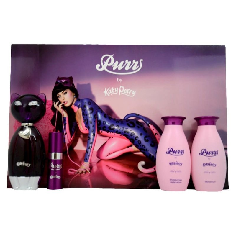 KATY PERRY Katy Perry Purr For Women Eau de Parfum