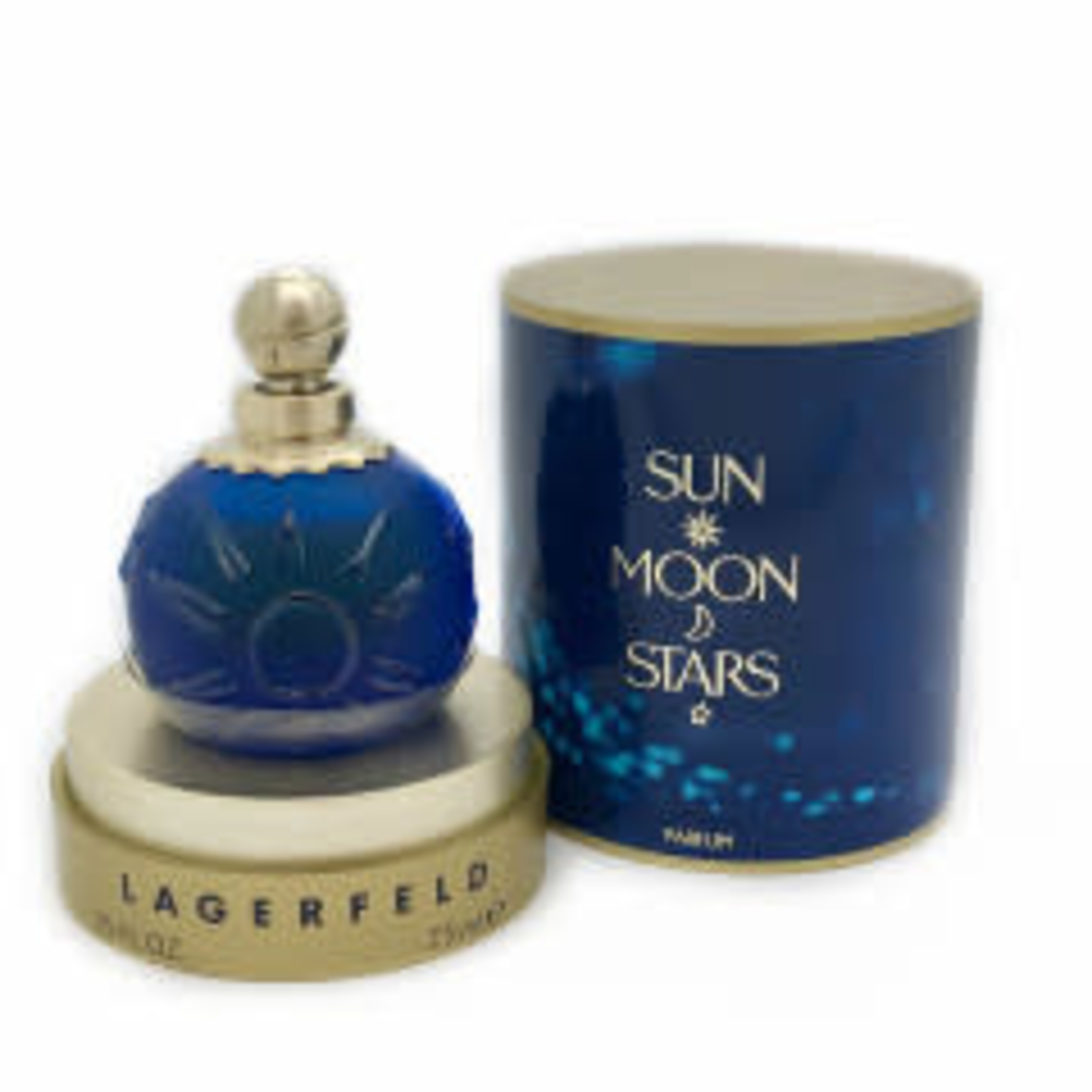 Sun Moon Stars by United Colors, 4 Piece Gift Set for Women